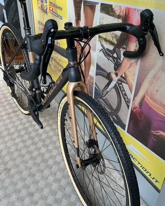 Bici Gravel Alu 6061 Bottecchia