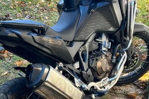 Africa Twin Sport Adventure Travel Edition