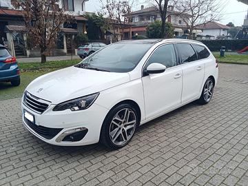 Peugeot 308 1.6 120cv