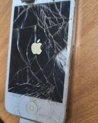 2650-Smartphone Apple iPhone 4S A1387