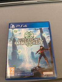 One piece odissey ps4/ps5