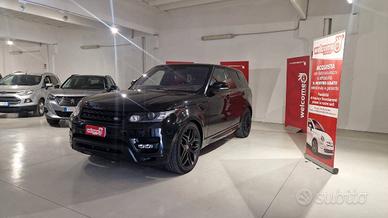 Land Rover Range Rover Sport 3.0 sdV6 Autobiograph
