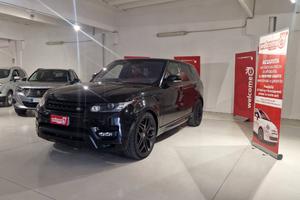 Land Rover Range Rover Sport 3.0 sdV6 Autobiograph