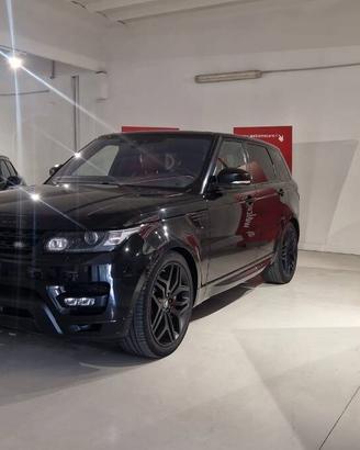 Land Rover Range Rover Sport 3.0 sdV6 Autobiograph