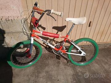 · Bmx anni 80 tricolore