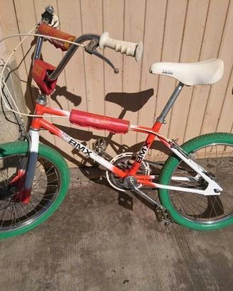 · Bmx anni 80 tricolore