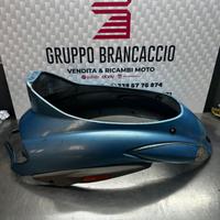 Carena codone posteriore Piaggio liberty RST