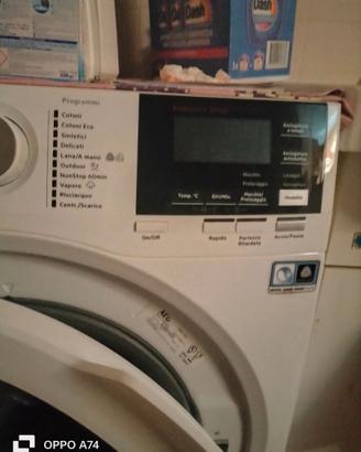 Lavatrice AEG 6/8 kg