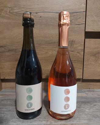 bottiglie di vino 