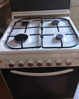 cucina a gas 