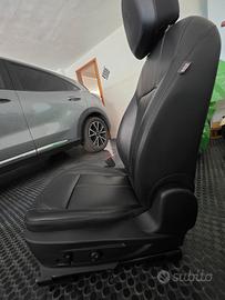 SEDILI ANTERIORI E POSTERIORI ALFA ROMEO STELVIO