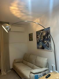 Lampada da terra Arco di Flos