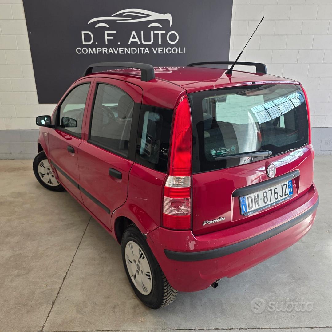 Fiat Panda 2008 photo 4