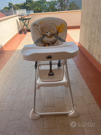 Seggiolone pappa CAM