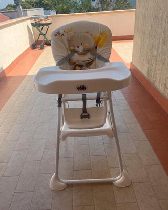 Seggiolone pappa CAM
