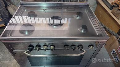 Cucina Glamgas 5 Fuochi  Tutto Funzionante  €150