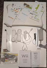 Console Wii Nintendo + accessori