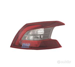 FANALE DESTRO PEUGEOT 308 II RESTYLING 17-21 LED R