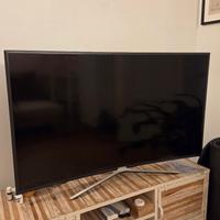 Televisore curvo 55 pollici Samsung 