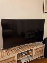 Televisore curvo 55 pollici Samsung 