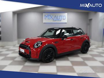 Mini Cooper S 2.0 Business 5 Porte Auto