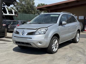 RICAMBI USATI AUTO RENAULT Koleos 1Â° Serie M9rG8