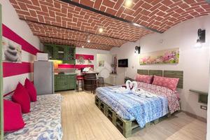 CASA SEMINDIPENDENTE A CASTELLO DI ANNONE