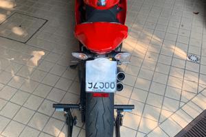 Ducati Supersport - 2018