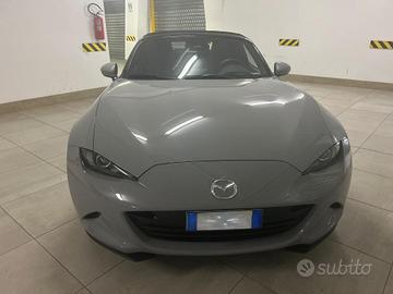 Mazda Mx-5 2015 Soft Top Mx-5 1.5 Exclusive-line D