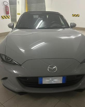 Mazda Mx-5 2015 Soft Top Mx-5 1.5 Exclusive-line D
