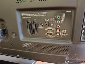 TV LG 41 pollici 