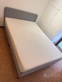 Letto IKEA Slattum 140x200
