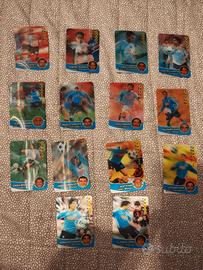 SET 14 CARTE LAZIO 