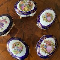 Scatoline porcellana ker artis (4 euro l una)