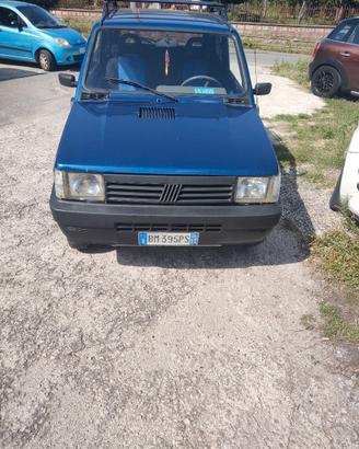 Panda 4x4