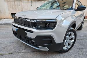 JEEP Avenger 1.2 Turbo 100 CV Longitude