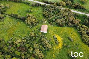 Proprietà con stazzo e fienile nel cuore della Ga