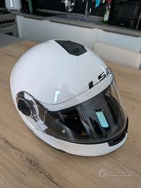 casco modulare LS2 strobe taglia S