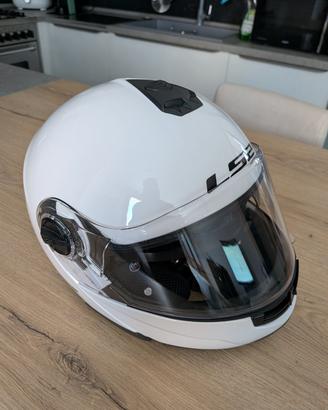 casco modulare LS2 strobe taglia S