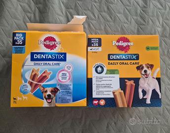 Dentastix pedigree