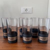 Set 6 bicchieri Wild Turkey
