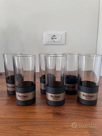 Set 6 bicchieri Wild Turkey