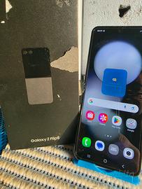 Samsung z flip 5 512 gb