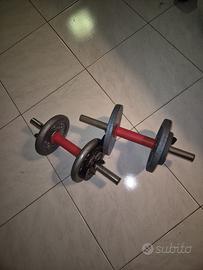 🔥 PALESTRA COMPLETA IN CASA 🔥