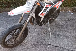 Beta RR 50 Motard