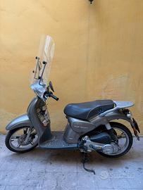 Scarabeo 50 4T