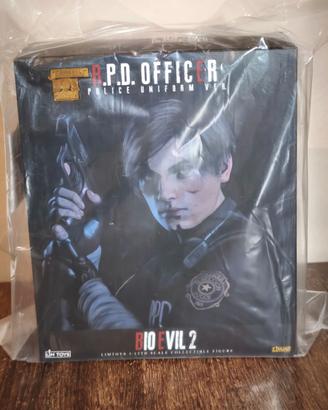 Leon Kennedy R.P.D version 1/12 Resident Evil