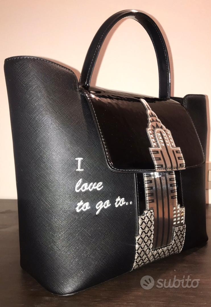 Carla Braccialini Borsa Braccialini Nera Carla Braccialini