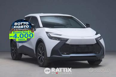 TOYOTA c-hr ii 2023 C-HR 2.0 phev Trend eco fwd e-