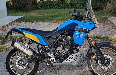 Yamaha tenere 700 rally edition 2022